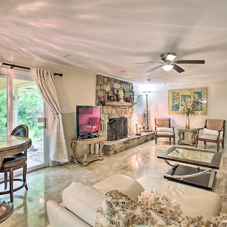 Hot Springs Home With Covered Patio About 3 Mi To Town! エクステリア 写真