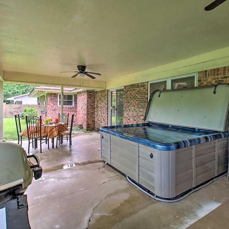 Hot Springs Home With Covered Patio About 3 Mi To Town! エクステリア 写真