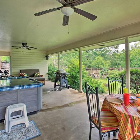 Hot Springs Home With Covered Patio About 3 Mi To Town! エクステリア 写真
