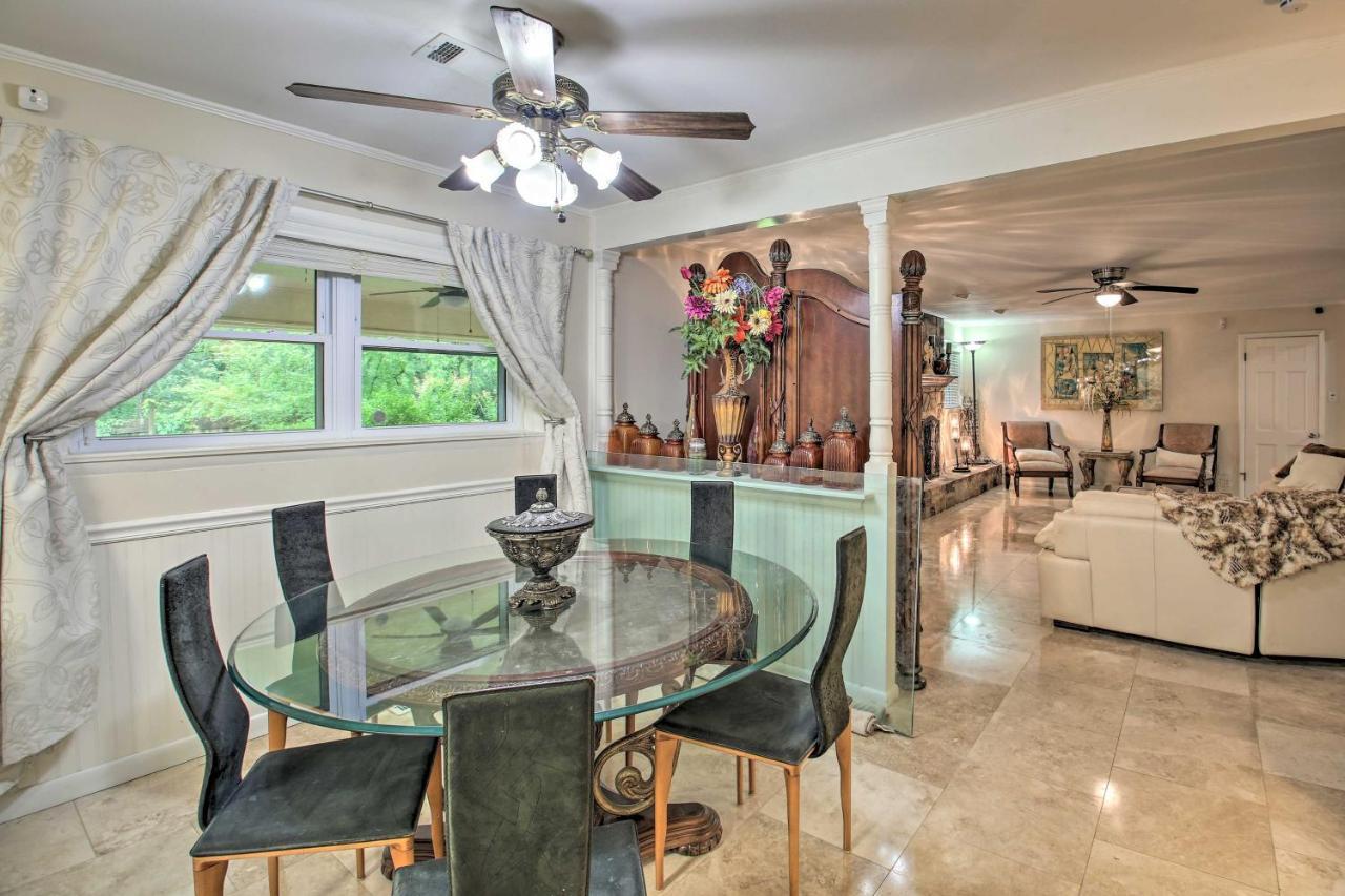 Hot Springs Home With Covered Patio About 3 Mi To Town! エクステリア 写真
