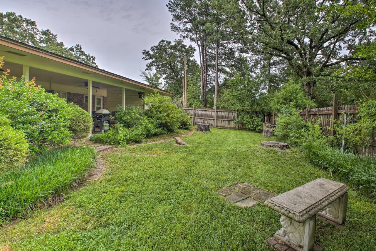 Hot Springs Home With Covered Patio About 3 Mi To Town! エクステリア 写真