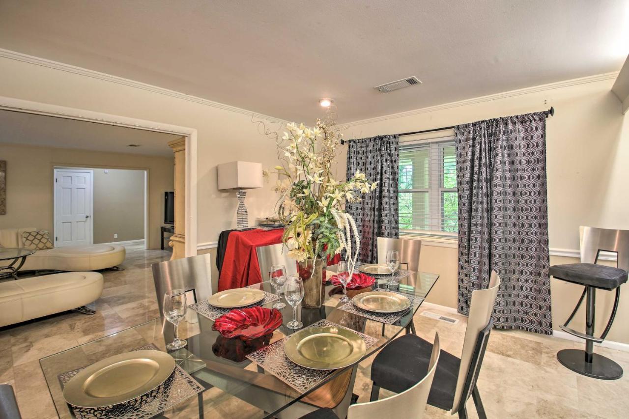Hot Springs Home With Covered Patio About 3 Mi To Town! エクステリア 写真