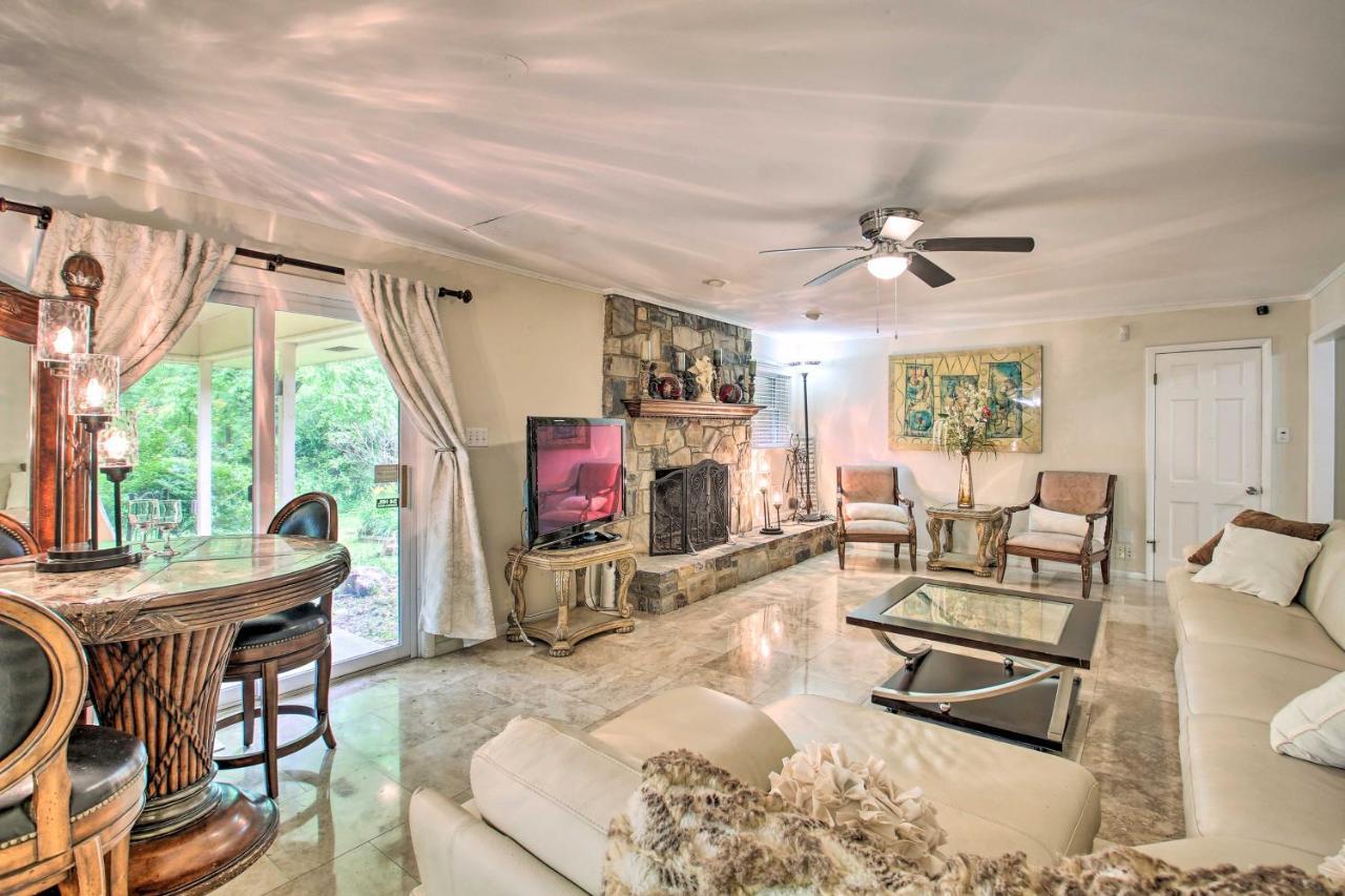 Hot Springs Home With Covered Patio About 3 Mi To Town! エクステリア 写真