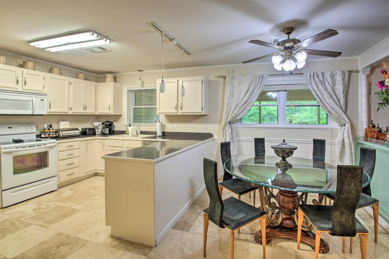 Hot Springs Home With Covered Patio About 3 Mi To Town! エクステリア 写真