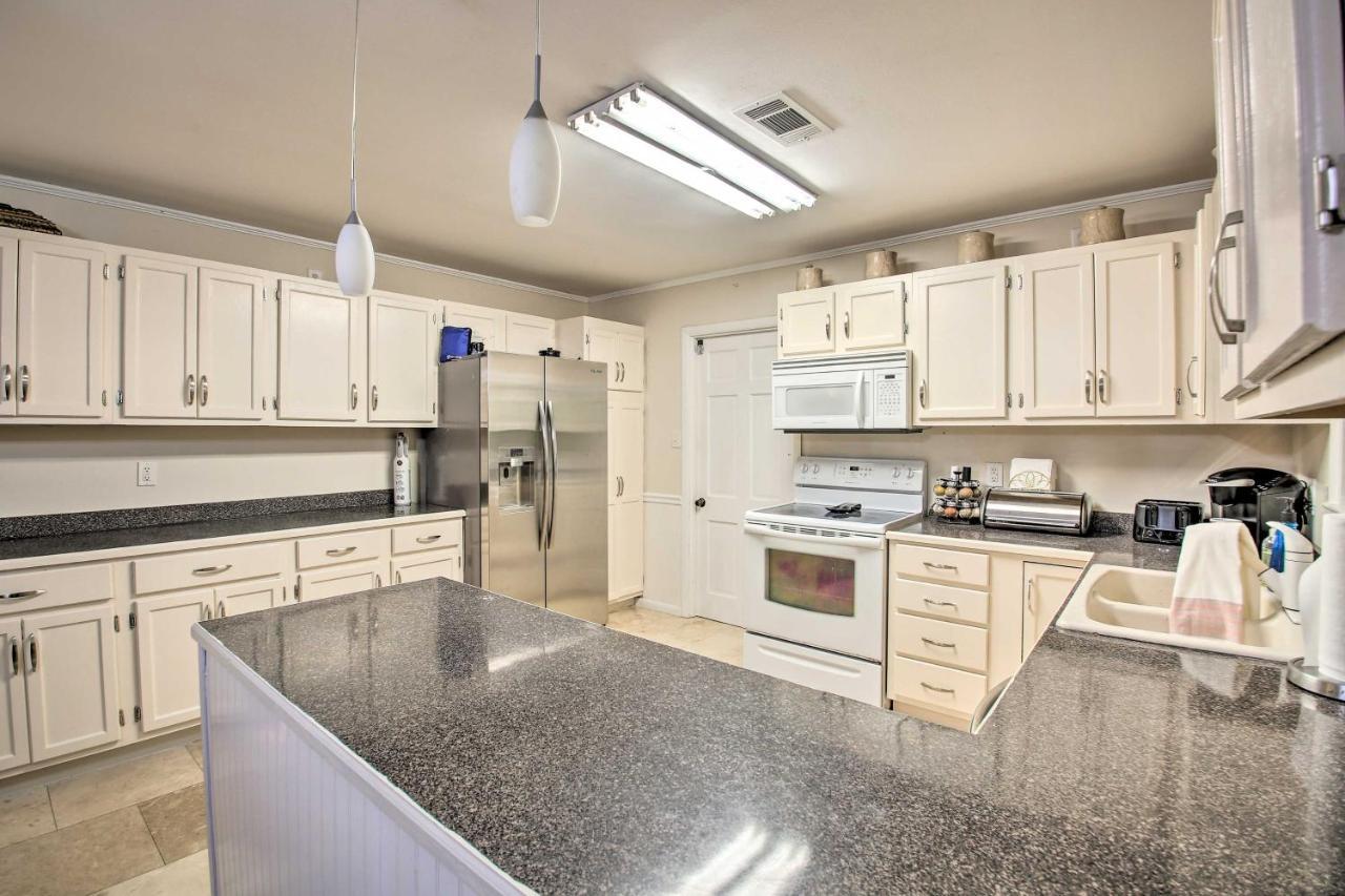 Hot Springs Home With Covered Patio About 3 Mi To Town! エクステリア 写真