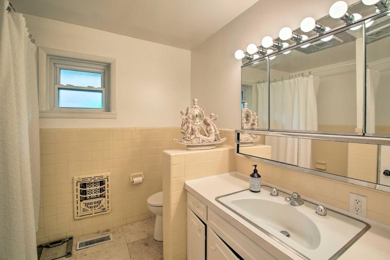Hot Springs Home With Covered Patio About 3 Mi To Town! エクステリア 写真