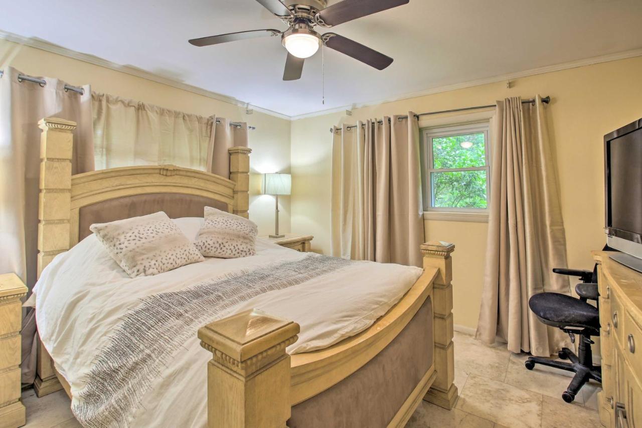 Hot Springs Home With Covered Patio About 3 Mi To Town! エクステリア 写真