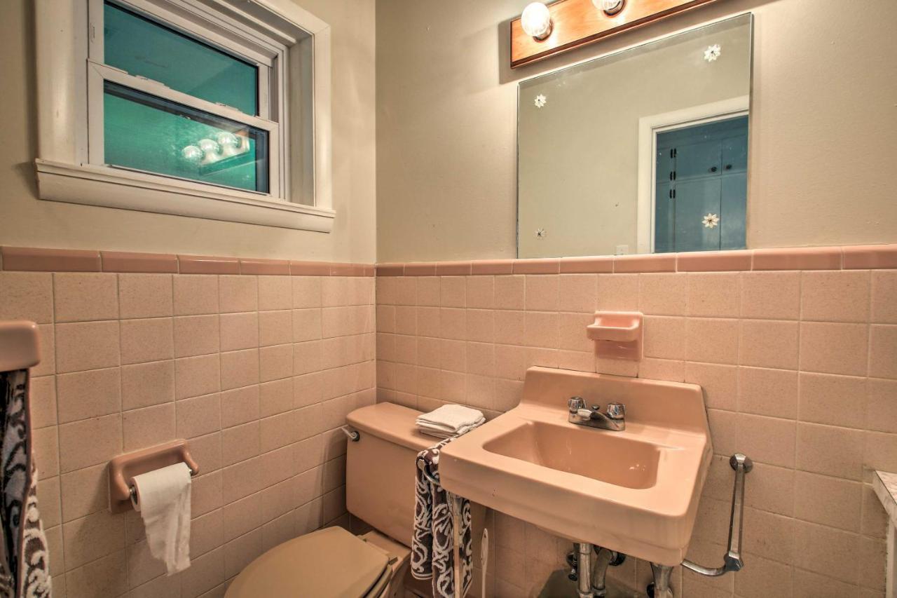 Hot Springs Home With Covered Patio About 3 Mi To Town! エクステリア 写真
