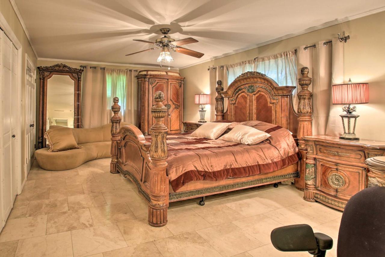 Hot Springs Home With Covered Patio About 3 Mi To Town! エクステリア 写真
